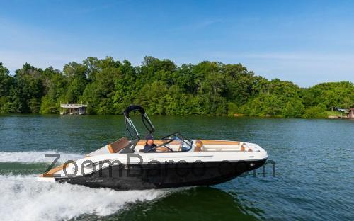 Bayliner DX2050 avaliação e ficha técnica